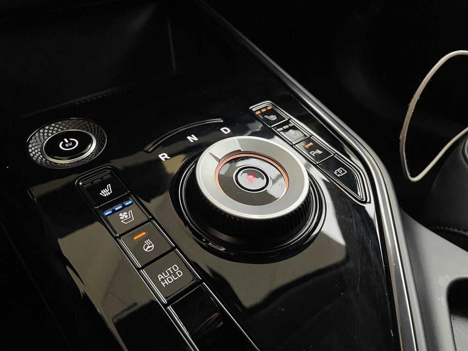 Kia Niro 64 EV Upgrade 5d