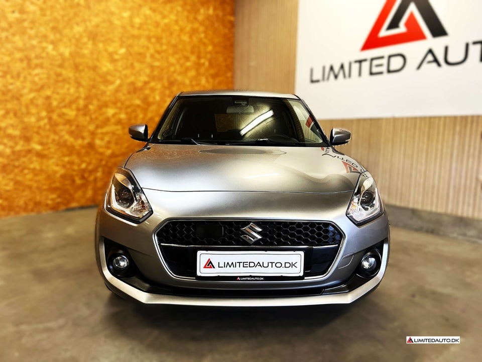 Suzuki Swift 1,2 Dualjet mHybrid Exclusive+ 5d