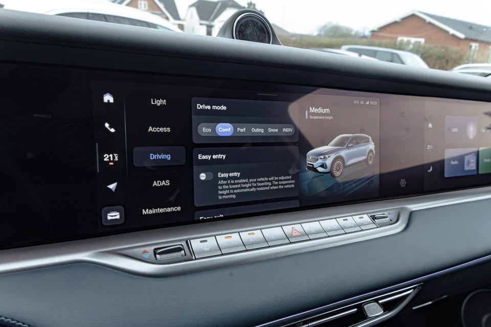 Voyah Free Platinum 5d