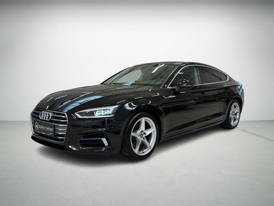 Audi A5 40 TFSi Sport Sportback S-tr. 5d