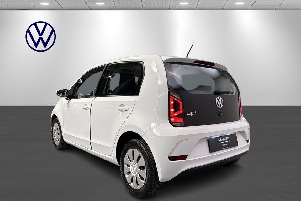 VW Up! 1,0 MPi 60 Move Up! 5d