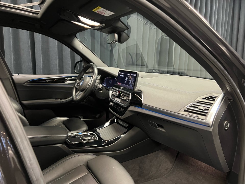 BMW iX3 Charged Plus M-Sport 5d