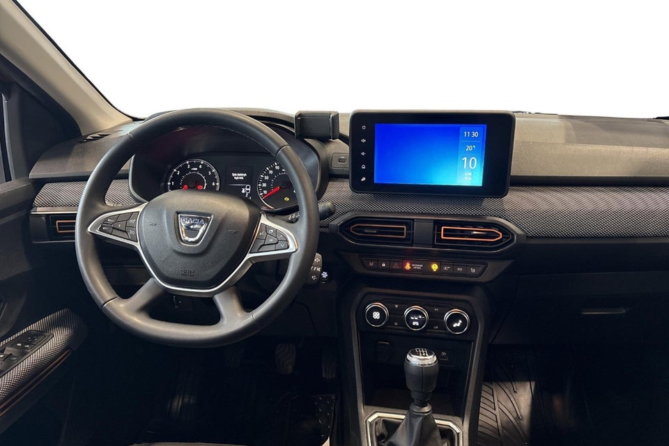 Dacia Sandero Stepway 1,0 TCe 90 Comfort 5d