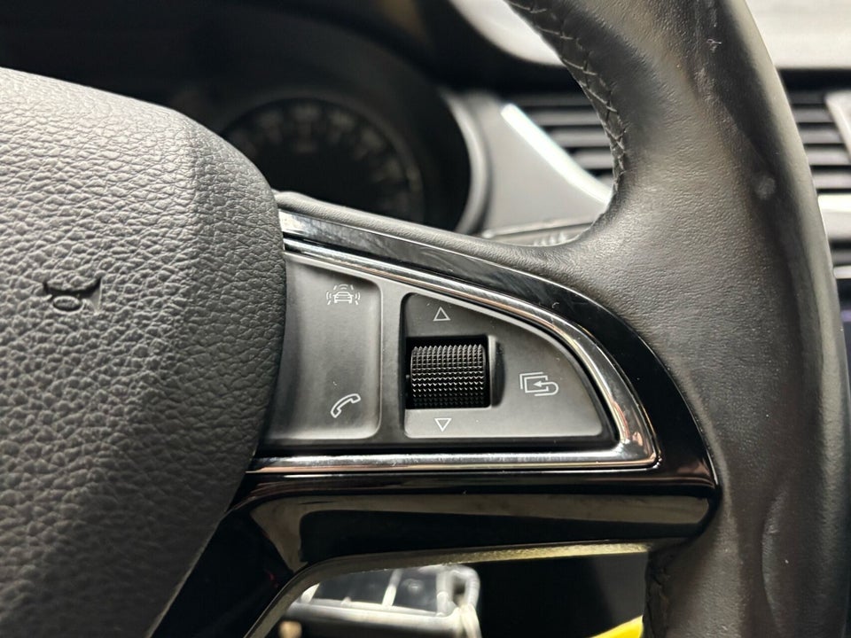 Skoda Octavia 1,4 TSi 150 Style Combi 5d