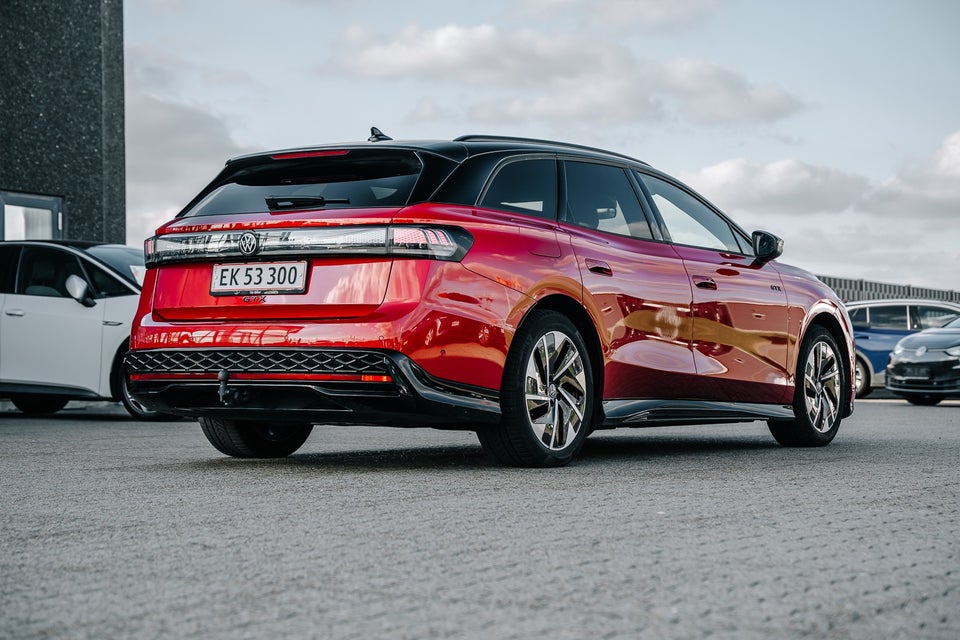 VW ID.7 86 GTX Max Tourer 4Motion 5d