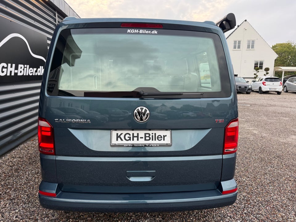 VW California 2,0 TSi 204 Ocean DSG 4d