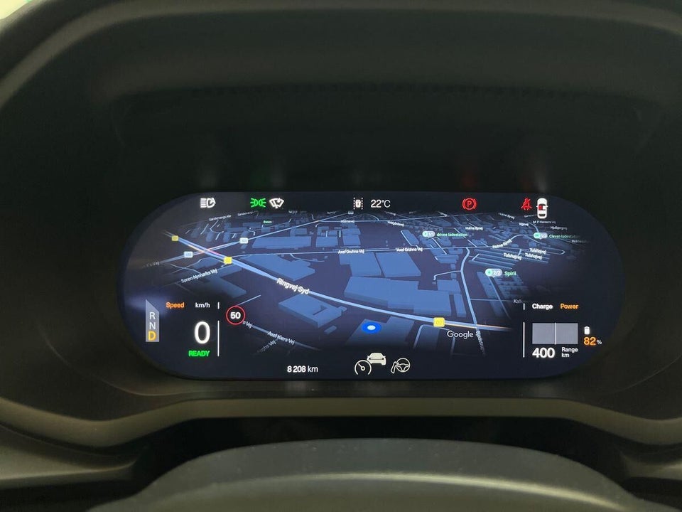 Polestar 2 Performance Nordic Edition AWD 5d