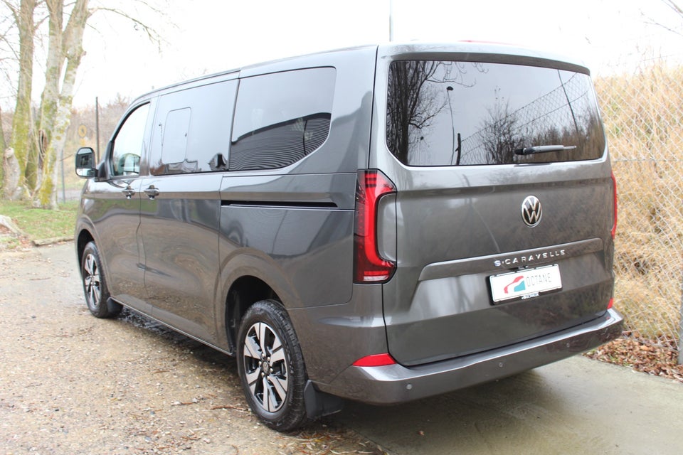 VW e-Caravelle Life SWB