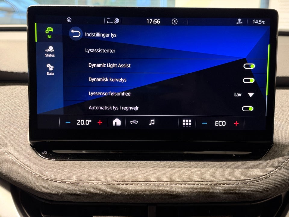 Skoda Enyaq 80 iV Loft 5d