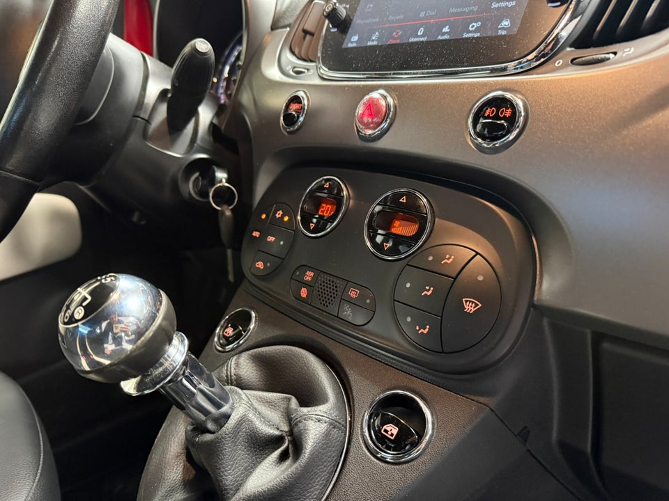 Fiat 500C 0,9 TwinAir 105 S 2d