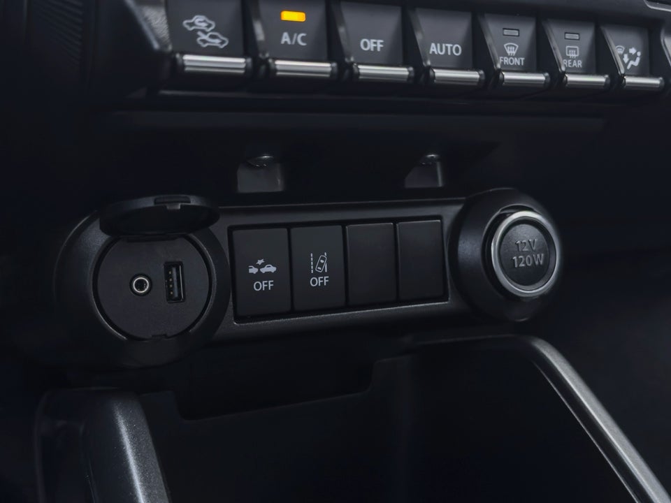 Suzuki Ignis 1,2 mHybrid Adventure CVT 5d