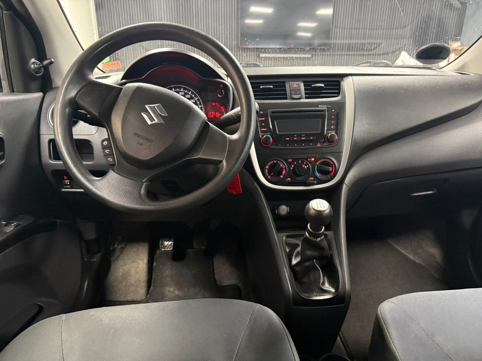 Suzuki Celerio 1,0 Comfort 5d