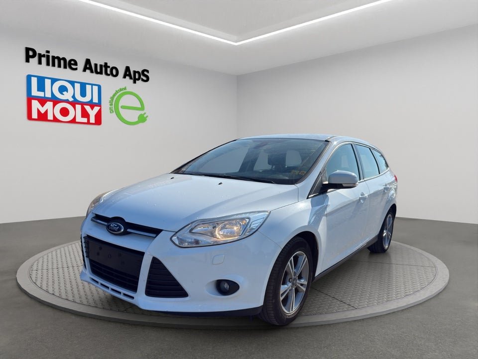 Ford Focus 1,0 SCTi 125 Edition stc. ECO 5d