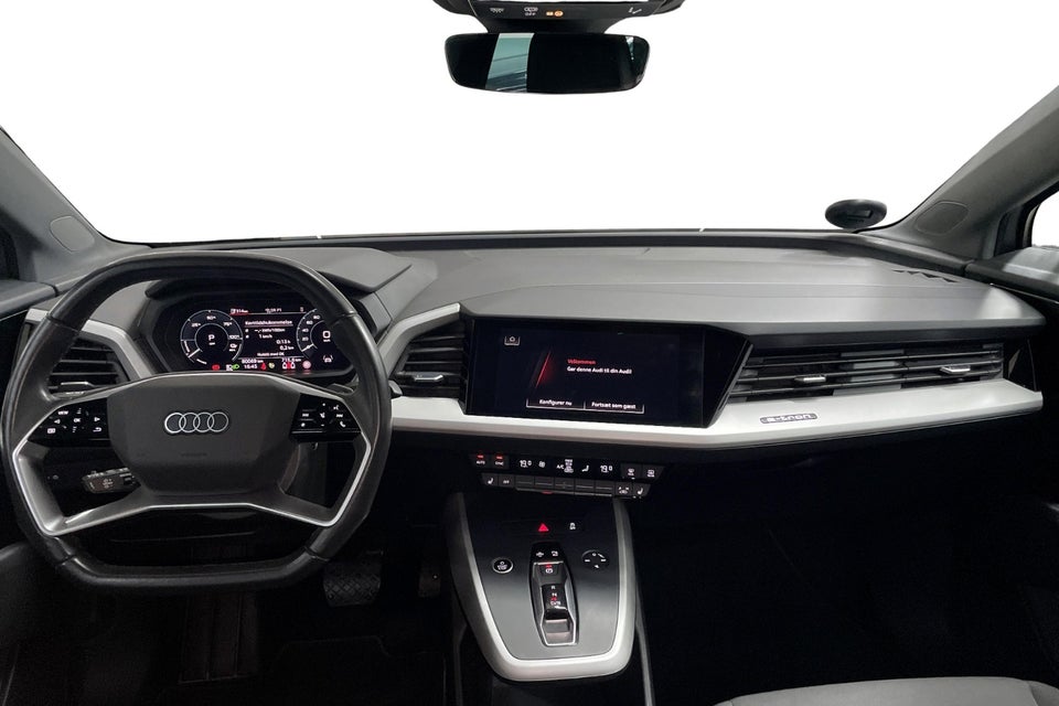 Audi Q4 e-tron 40 Attitude 5d
