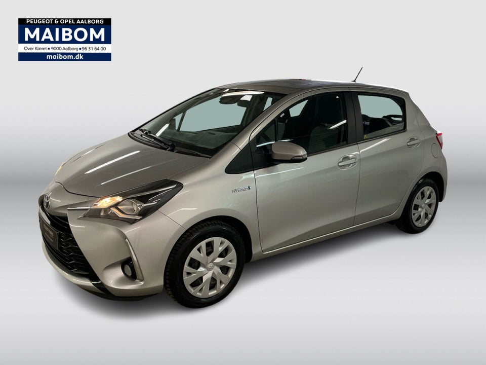 Toyota Yaris 1,5 Hybrid H2 e-CVT 5d