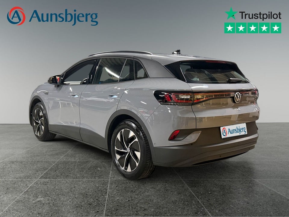 VW ID.4 77 Pro Performance 5d