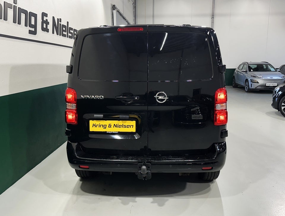 Opel Vivaro 2,0 D 122 Enjoy L2V2