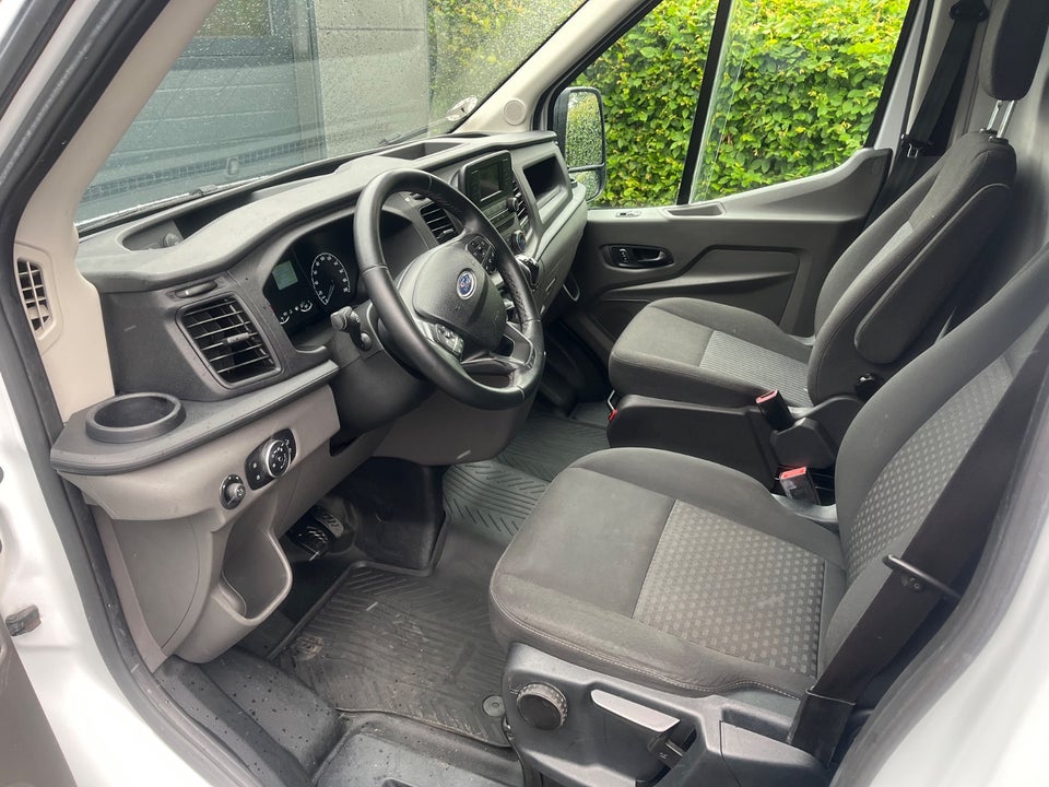 Ford Transit 350 L3 Van 2,0 TDCi 130 Trend H2 FWD