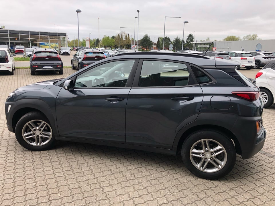 Hyundai Kona 1,0 T-GDi Trend 5d