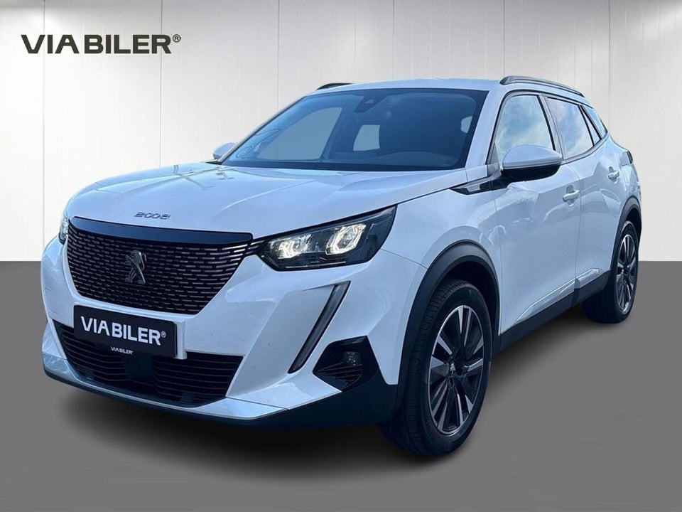 Peugeot 2008 1,2 PureTech 130 Allure Pack EAT8 5d