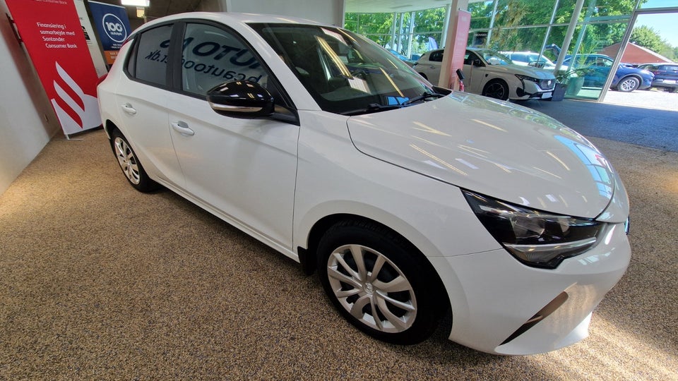 Opel Corsa 1,2 Edition+ 5d