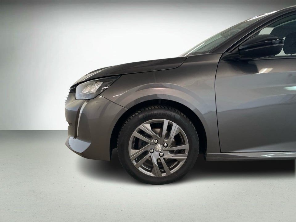 Peugeot 208 1,2 PureTech 75 Active Pack 5d