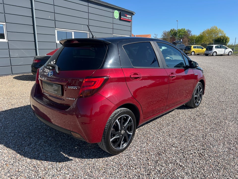 Toyota Yaris 1,5 Hybrid H2 e-CVT 5d