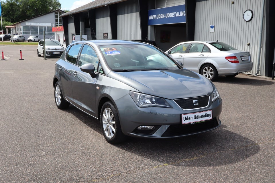 Seat Ibiza 1,0 TSi 95 Style 5d