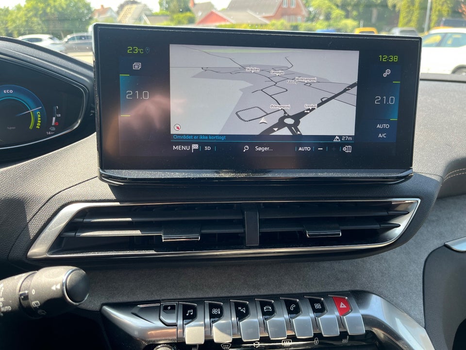 Peugeot 3008 1,6 Hybrid4 GT Pack EAT8 5d
