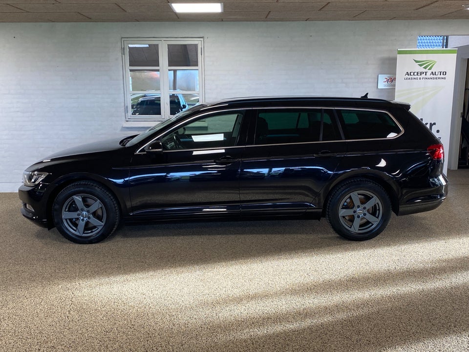 VW Passat 1,5 TSi 150 Comfortline Variant DSG 5d