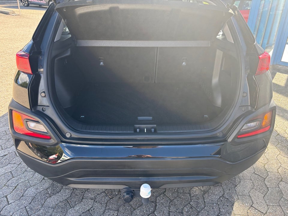 Hyundai Kona 1,0 T-GDi Life 5d