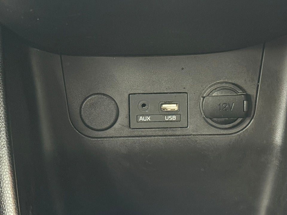 Kia Picanto 1,0 Style+ Limited 5d