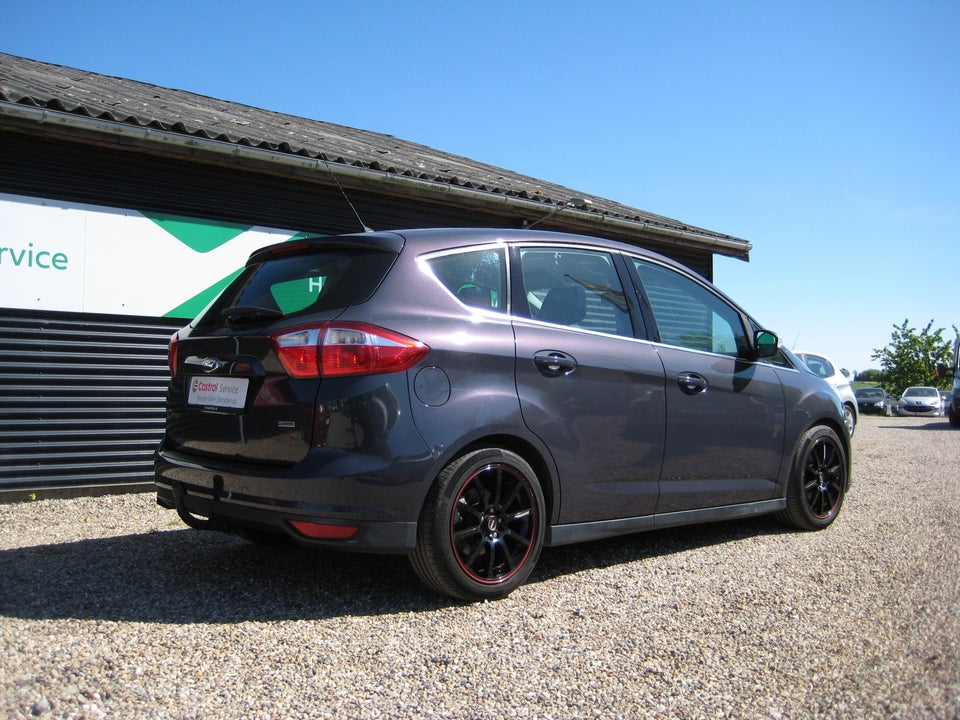 Ford C-MAX 1,6 SCTi 150 Titanium 5d