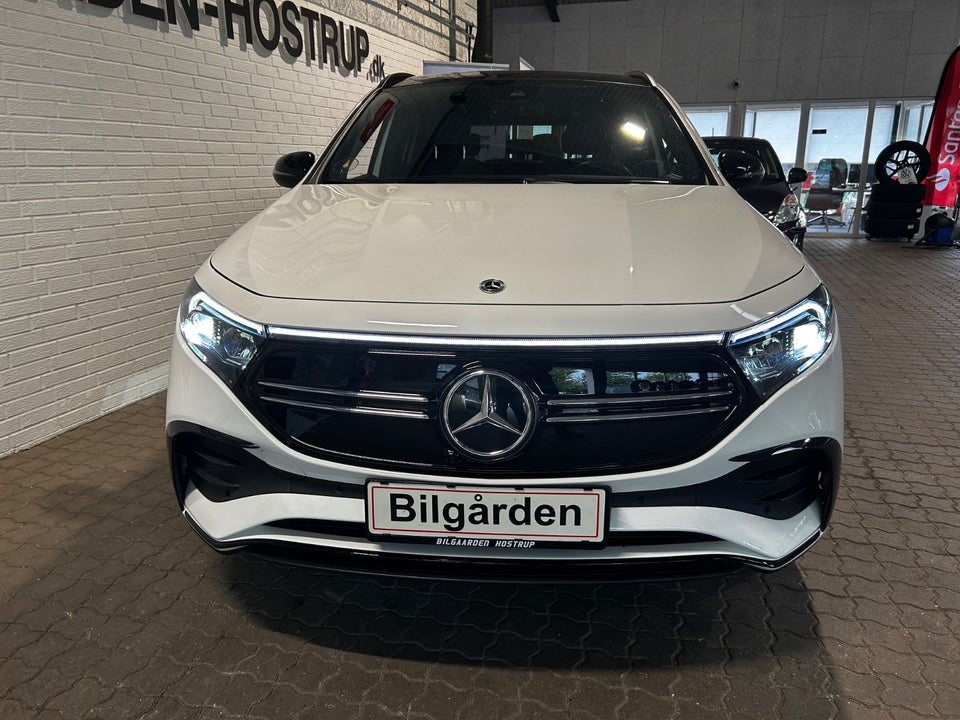 Mercedes EQA250 AMG Line 5d