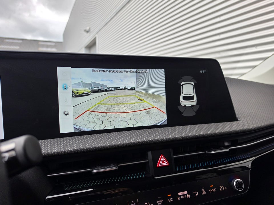 Kia EV6 77 Long Range Upgrade 5d