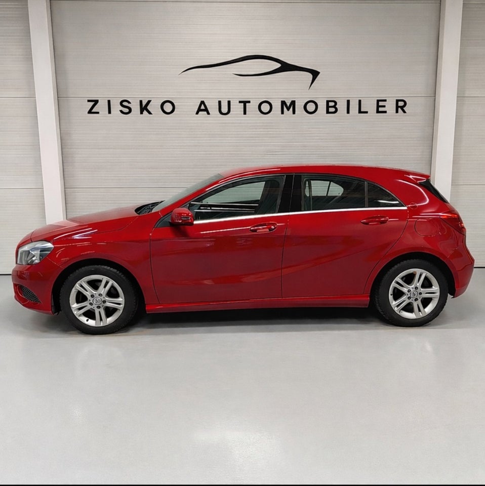 Mercedes A180 1,5 CDi Van 5d