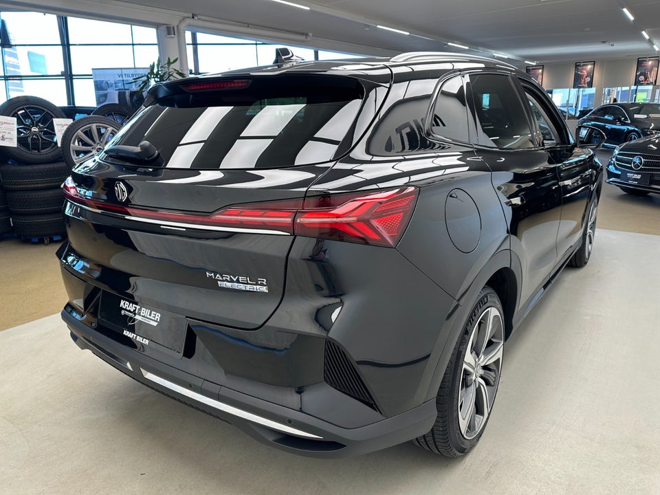 MG Marvel R Comfort 5d