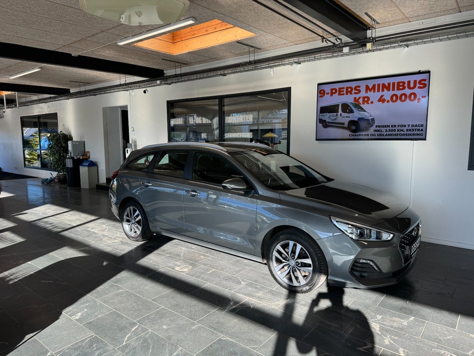 Hyundai i30 1,0 T-GDi Trend stc. 5d