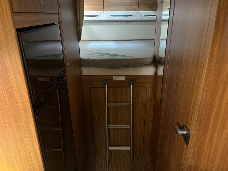 Fiat Carado 2,3 MJT A464 aut. 3d