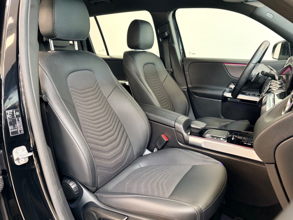 Mercedes EQB250 Progressive 7prs 5d