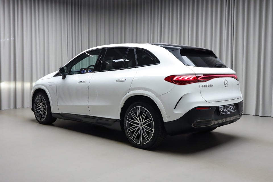 Mercedes EQE350 SUV AMG Advance Plus 4Matic 5d
