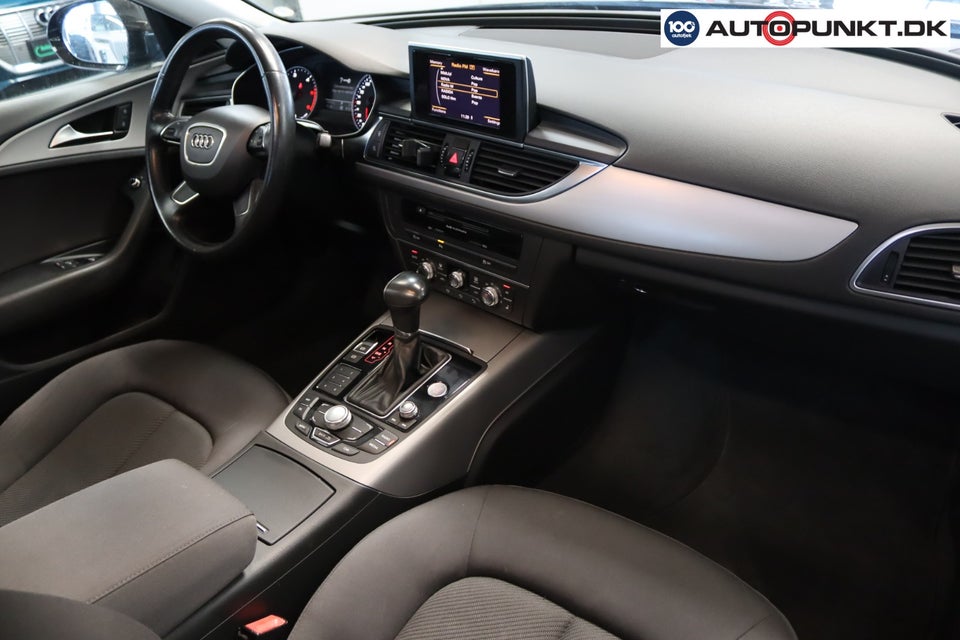 Audi A6 2,0 TDi 177 Avant Multitr. 5d