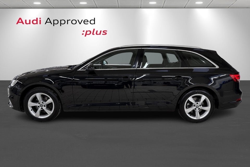 Audi A4 40 TFSi Sport Prestige Tour Avant S-tr. 5d