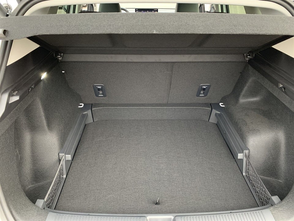 MG MGS5 64 Luxury 5d