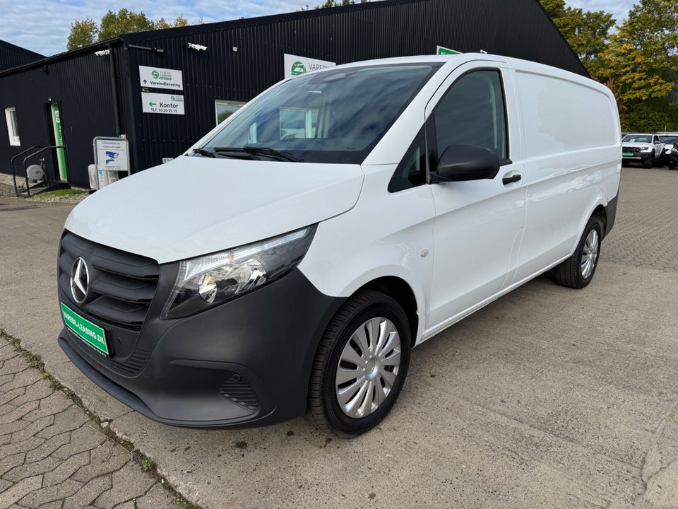 Mercedes Vito 114 2,0 CDi A1 Kassevogn SELECT aut. RWD
