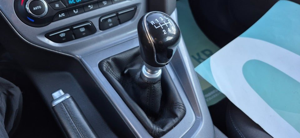 Ford Focus 1,0 SCTi 125 Titanium stc. ECO 5d