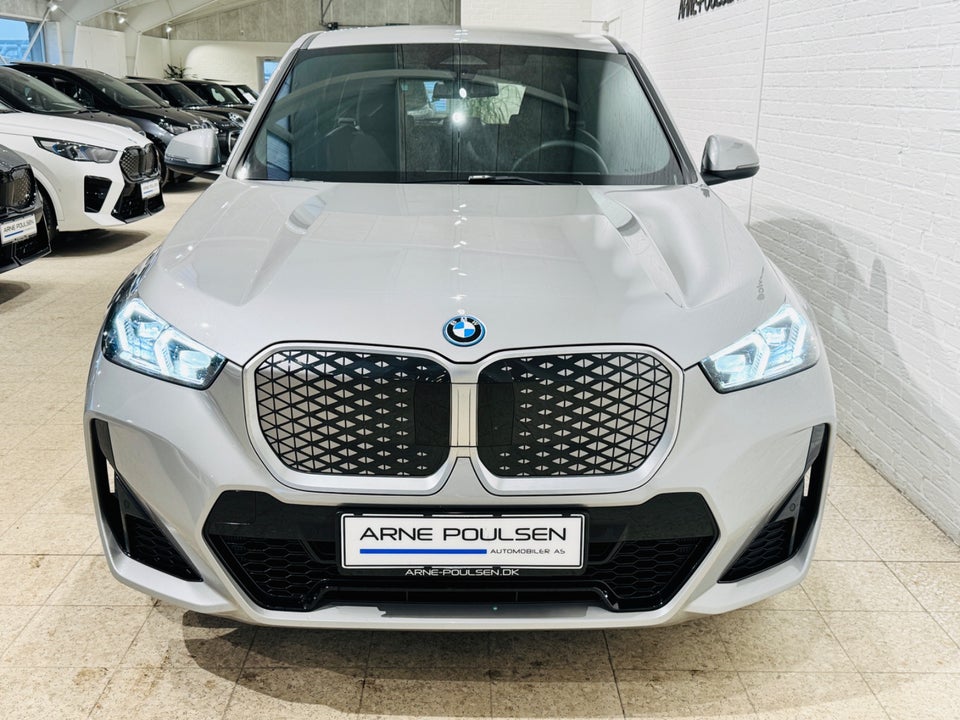 BMW iX1 eDrive20 M-Sport 5d