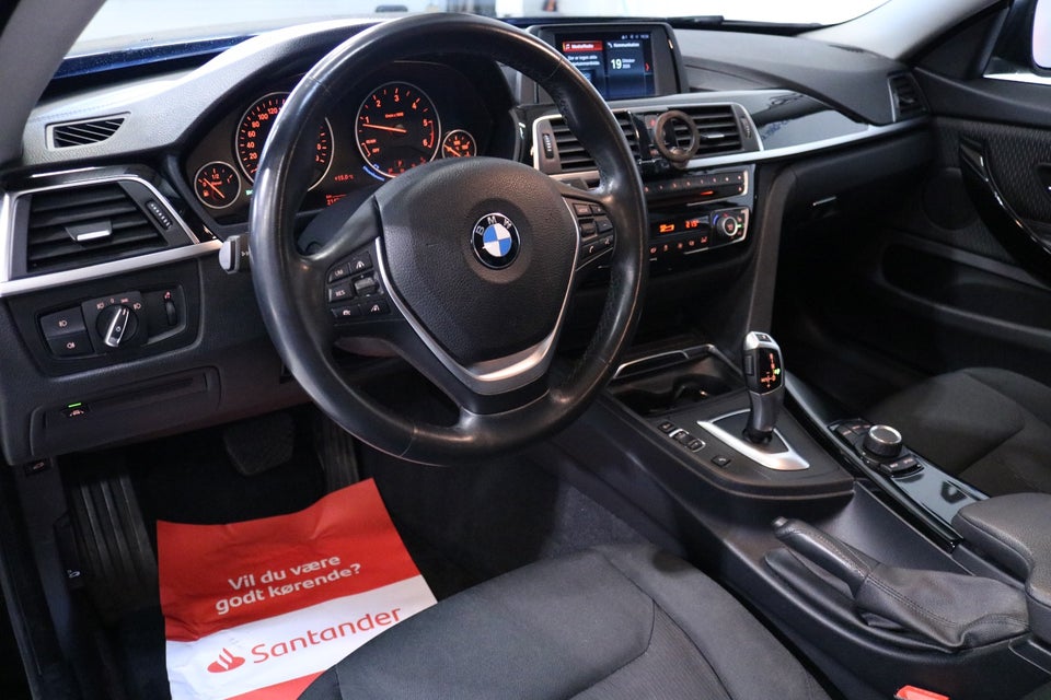 BMW 420d 2,0 Gran Coupé aut. 5d