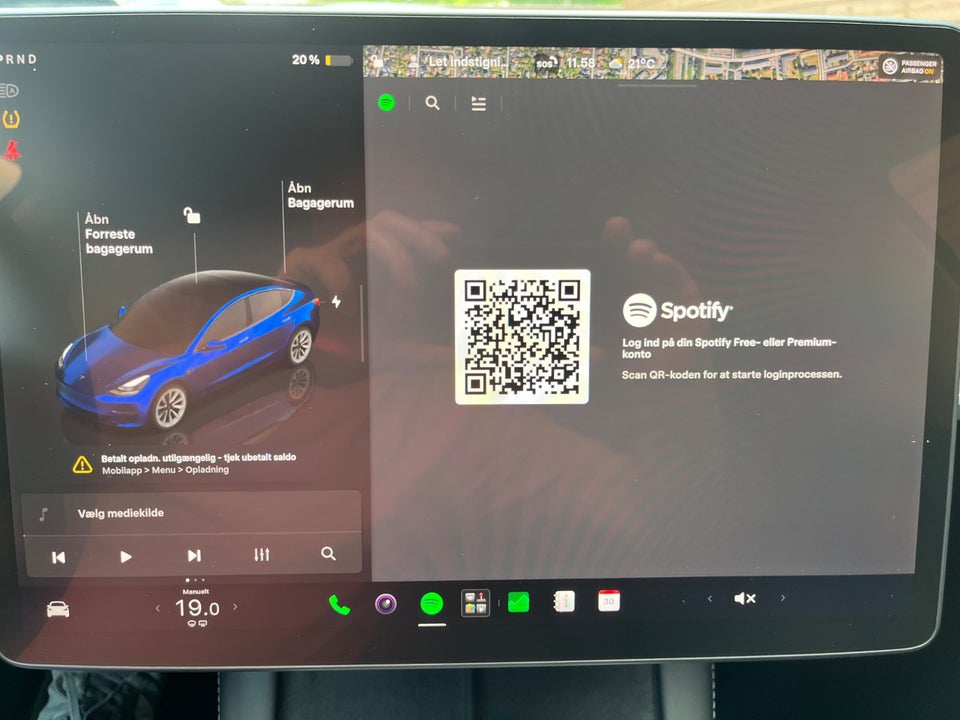 Tesla Model 3 Long Range AWD 4d