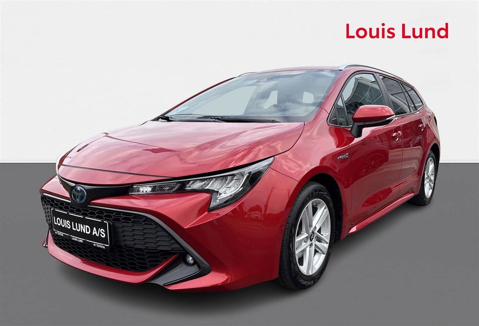 Toyota Corolla 1,8 Hybrid Active Smart Touring Sports MDS 5d